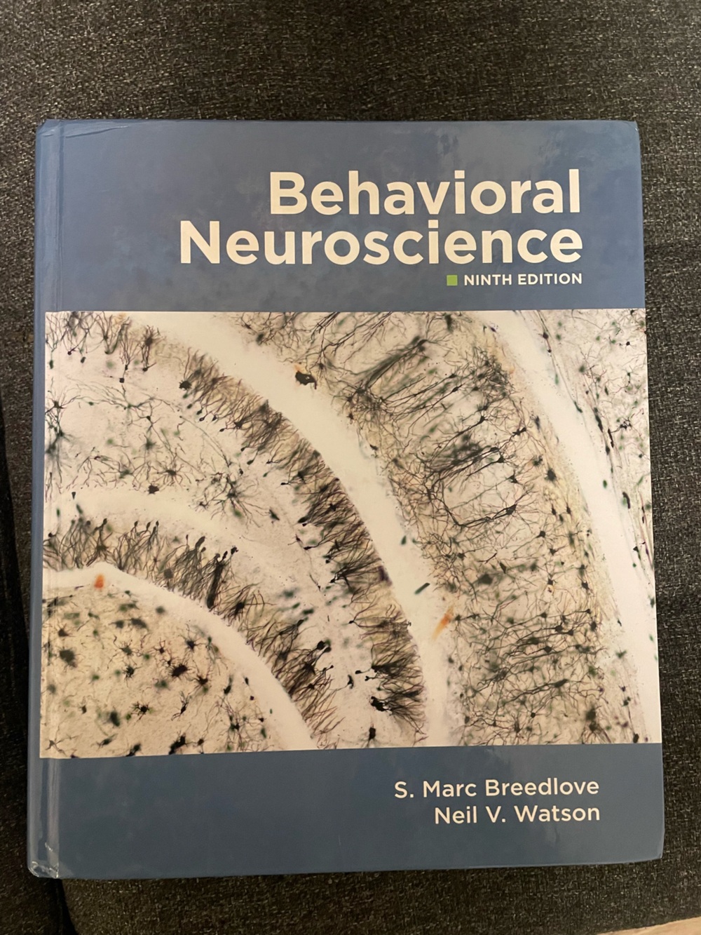 Behavioural Neuroscience